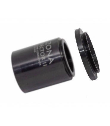 Adaptador de conexión TS-Optics M48 para Starizona 0.75x SCT Reductor versión antigua