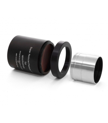 TS to SC 2" connection adapter for Riccardi M63x1 Reducer
