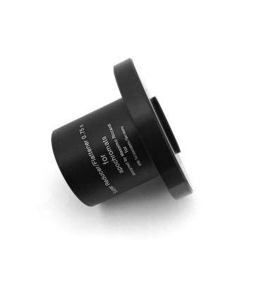 Adapter TS-Optics Reducer Riccardi M63 to Starlight 3.5" Feather Touch focuser