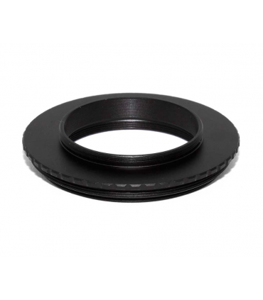 TS-Optics adapter from M68 and M63 to M48 - Riccardi connection adapter