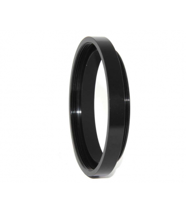 Adaptador TS-Optics de Astro Physics 2.7" enfocador a rosca de nivel M68x1 ZEISS