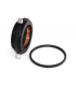 TS-Optics 2" adapter for focusers with female thread M68x1 and M60x0.75