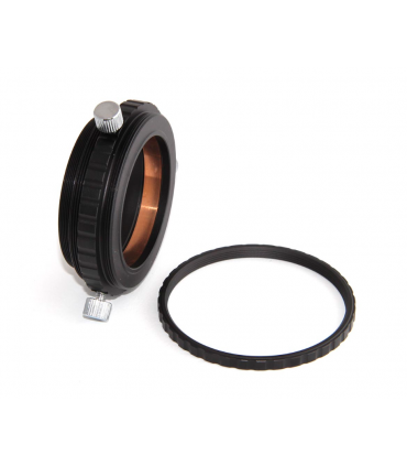 TS-Optics 2" adapter for focusers with female thread M68x1 and M60x0.75