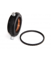 TS-Optics 2" adapter for focusers with female thread M68x1 and M60x0.75
