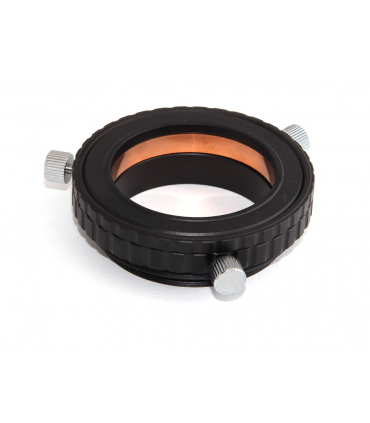 TS-Optics 2" adapter for focusers with female thread M68x1 and M60x0.75