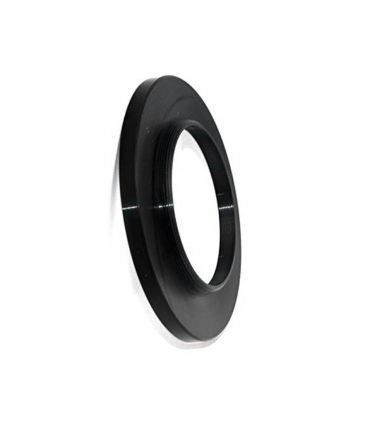 Sistema TS-Optics M68 - Adaptador de M68 a M48 - Adaptador de conexión a M48x0.75mm