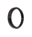 Sistema TS-Optics M68 - Adaptador de corrector de formato completo de 3" a rosca M68