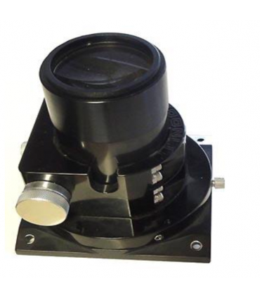 TS-Optics adapter for 2.5" Wynne TS coma corrector to M68x1 eg 2.5" Moonlite