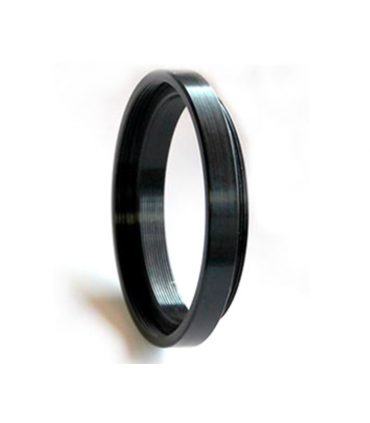 Adaptador TS-Optics de rosca M78 a M82 del Reductor Riccardi - para enfocadores de 3"