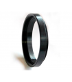TS-Optics adapter from M78 to M82 thread of the Riccardi Reducer - for 3" focusers