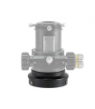 Adaptador de conexión TS-Optics para telescopios refractores Skywatcher para enfocador UNCR2V