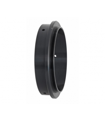 Adaptador S-Optics a M90x1 para refractores Skywatcher para adaptar un enfocador de alta calidad