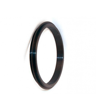Adaptador TS-Optics con rosca exterior M113x1 y rosca exterior M117x1
