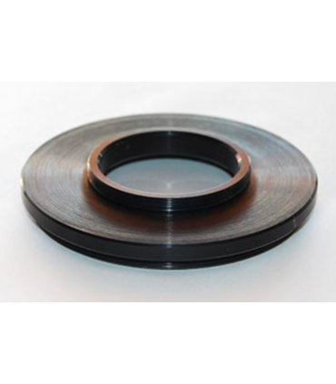 Adaptador TS-Optics de rosca M82x1 a M48 - para Steeltrack de 3" y Reductor Riccardi
