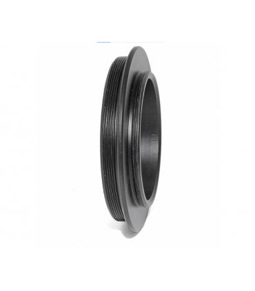 TS-Optics adapter from M82x1 to M68x1 with extra long M82 thread