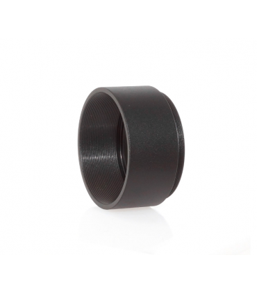 Anillo de extensión e intermedio TS-Optics T2 - longitud 20 mm