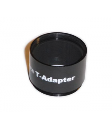 Anillo de extensión e intermedio TS-Optics T2 - longitud 26 mm