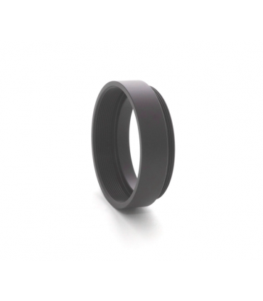Anillo de extensión e intermedio TS-Optics T2 - longitud 15 mm