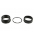 Tubo de extensión de anillo intermedio TS-Optics T2 - longitud de 20,5 a 30 mm