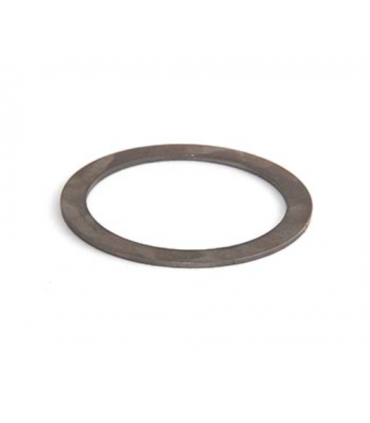 Anillo de afinación de acero inoxidable TS para rosca de filtro M48 2" - espesor 0.5 mm
