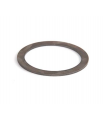 TS stainless steel tuning ring for filter thread M48 2" - thickness 0.5 mm
