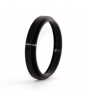 TS-Optics 5mm extension with M63x1 thread (inside/outside)