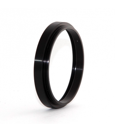 Prolongador TS-Optics de 5 mm con rosca M63x1 (interior/exterior)