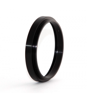 Prolongador TS-Optics de 8 mm con rosca M63x1 (interior/exterior)