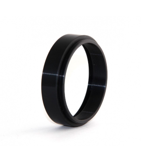TS-Optics 15mm extension with M63x1 thread (inside/outside)