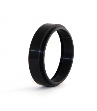 Prolongador TS-Optics de 15 mm con rosca M63x1 (interior/exterior)