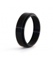 Prolongador TS-Optics de 15 mm con rosca M63x1 (interior/exterior)
