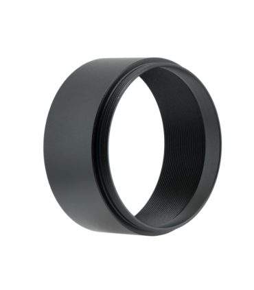 Extensión TS Optics de 28 mm con rosca M48x0.75 y 2" de diámetro