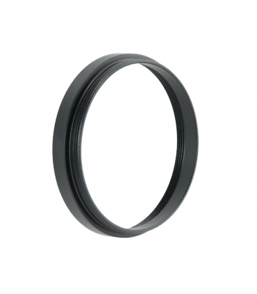 TS-Optics Extensión de 5 mm con M48 - Rosca de filtro de 2" y 2" de diámetro