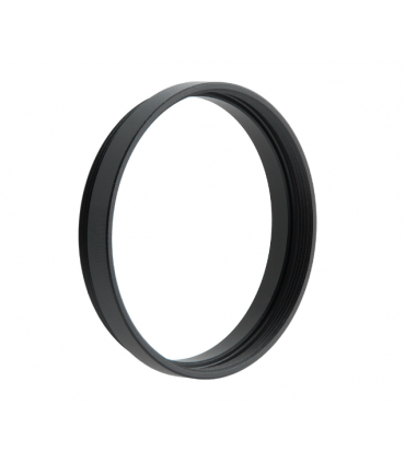 TS-Optics Extensión de 5 mm con M48 - Rosca de filtro de 2" y 2" de diámetro