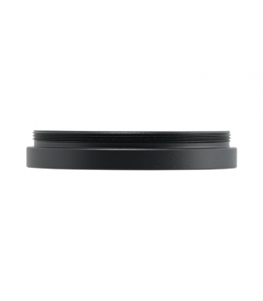 TS-Optics Extensión de 5 mm con M48 - Rosca de filtro de 2" y 2" de diámetro