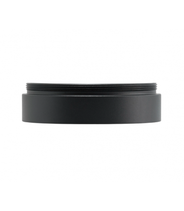 TS-Optics Extensión de 8 mm con M48 - Rosca de filtro de 2" y 2" de diámetro