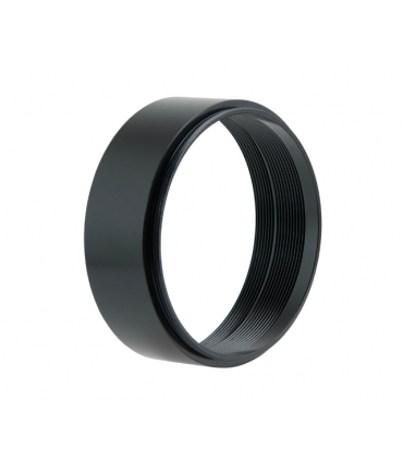 TS-Optics Extensión de 15 mm con M48 - Rosca de filtro de 2" y 2" de diámetro