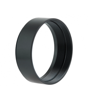 TS-Optics Extensión de 15 mm con M48 - Rosca de filtro de 2" y 2" de diámetro