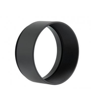 TS-Optics Extensión de 20 mm con M48 - Rosca de filtro de 2" y 2" de diámetro