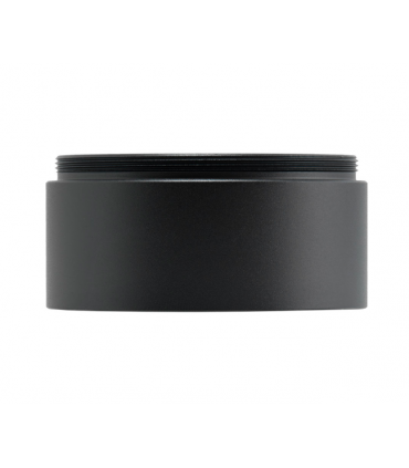 TS-Optics Extensión de 20 mm con M48 - Rosca de filtro de 2" y 2" de diámetro