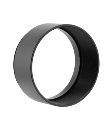 TS-Optics Extensión de 30 mm con M48 - Rosca de filtro de 2" y 2" de diámetro
