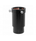 TS-Optics Óptica Extensión de 2" con 80 mm de longitud