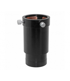 TS-Optics Óptica Extensión de 2" con 80 mm de longitud