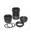 TS C-Mount Extension Rings for C-Mount Lenses - 6 Pieces