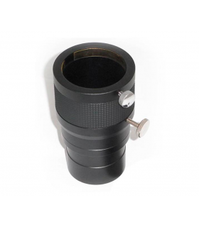 Enfocador helicoidal TS-Optics con conexión de 2" y M48 Y extensión variable de 2"