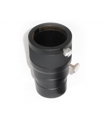 TS-Optics helical focuser with 2" and M48 connection AND 2" variable extension