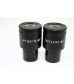 Oculares WF10X/18. 23.2mm