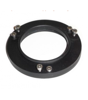 TS-Optics M63 Tilt - Compensación de un campo de imagen torcido, también para Riccardi Reducer