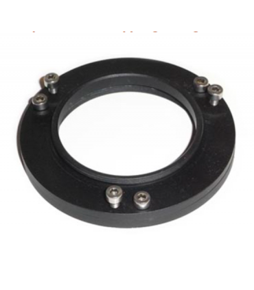 TS-Optics M63 Tilt - Compensación de un campo de imagen torcido, también para Riccardi Reducer