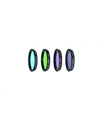 Juego de filtros Optolong LRGB 1.25